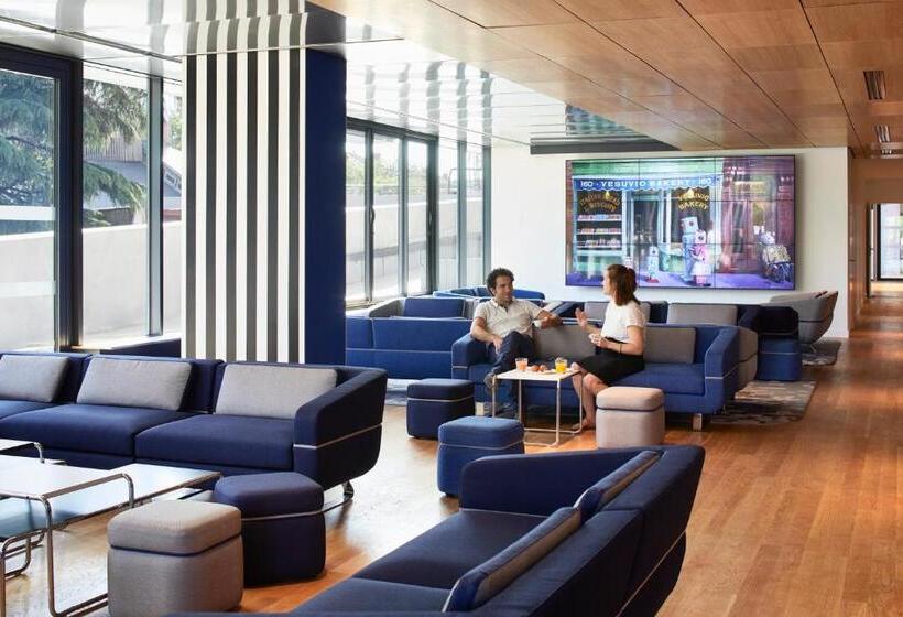 Hôtel Yooma Urban Lodge Tour Eiffel