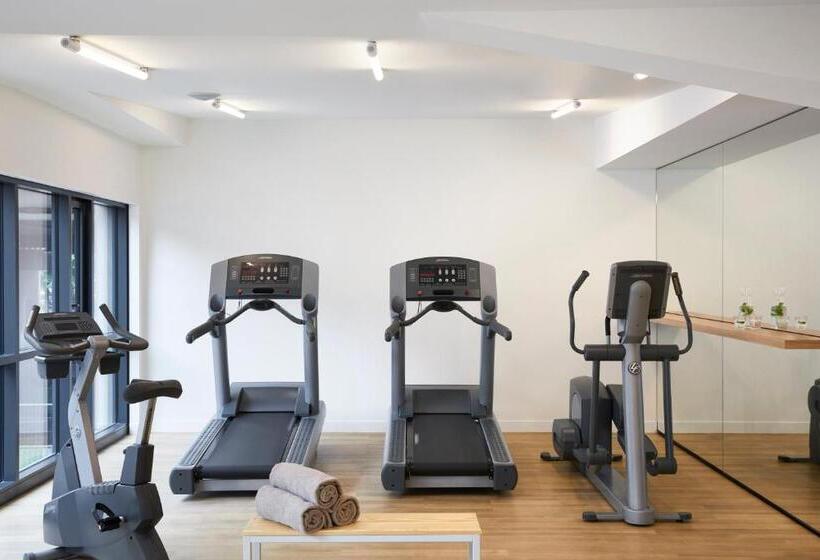 Hôtel Yooma Urban Lodge Tour Eiffel