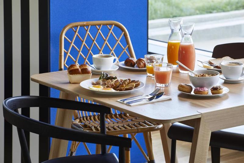 Hôtel Yooma Urban Lodge Tour Eiffel