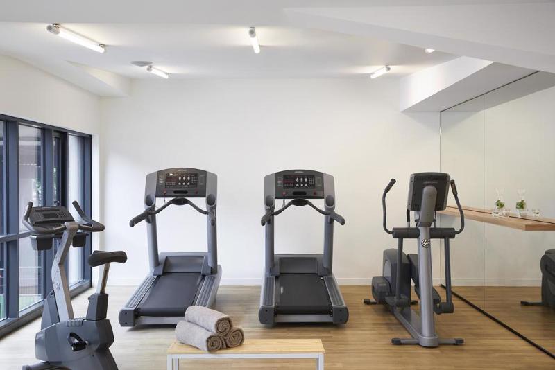 Hôtel Yooma Urban Lodge Tour Eiffel