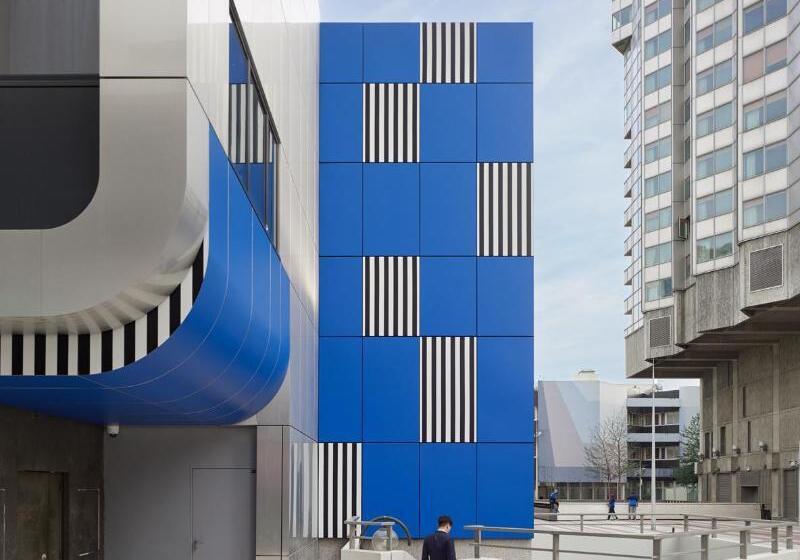 Hôtel Yooma Urban Lodge Tour Eiffel