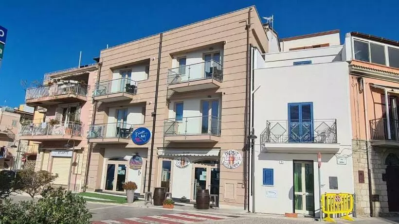 تختخواب و صبحانه Belvedere Rent Rooms