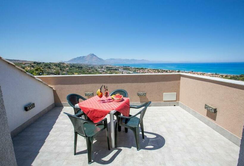 민박 Belvedere Rent Rooms