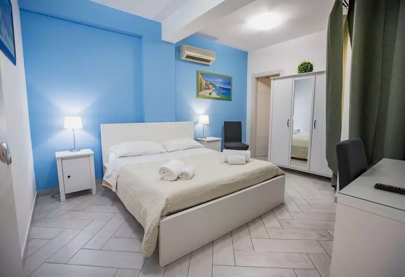 تختخواب و صبحانه Belvedere Rent Rooms