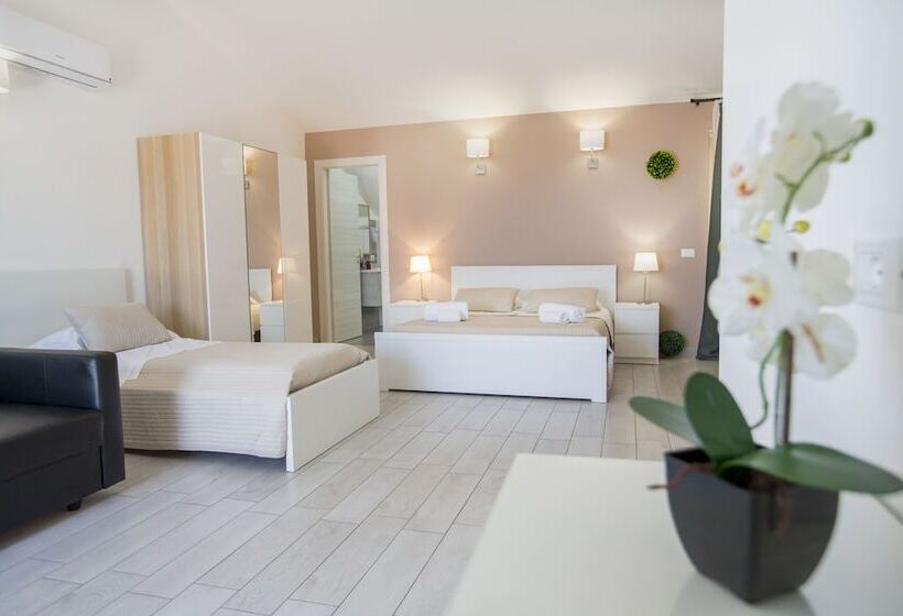 민박 Belvedere Rent Rooms