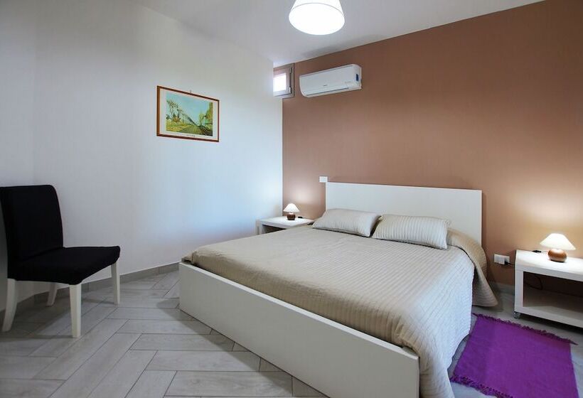 민박 Belvedere Rent Rooms