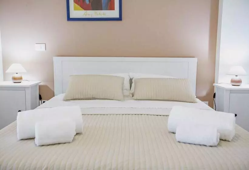 تختخواب و صبحانه Belvedere Rent Rooms