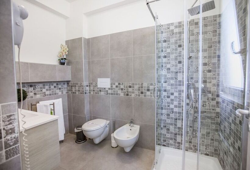 민박 Belvedere Rent Rooms