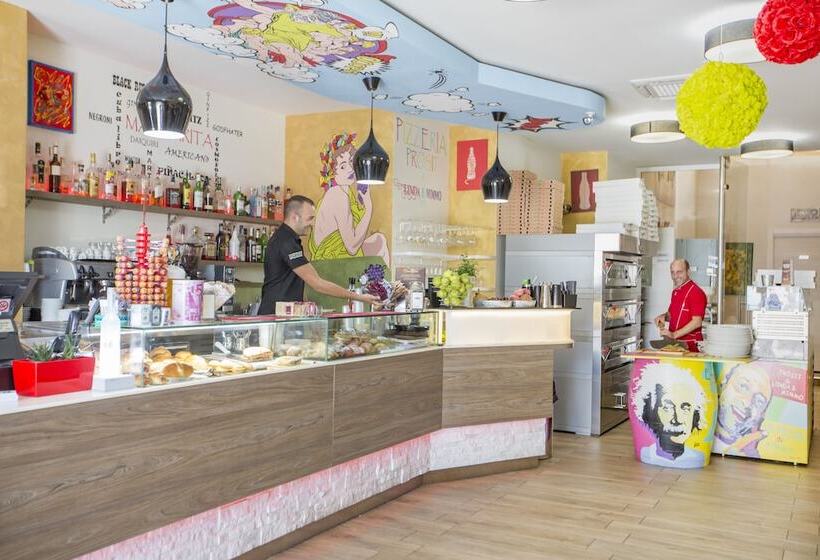 민박 Belvedere Rent Rooms