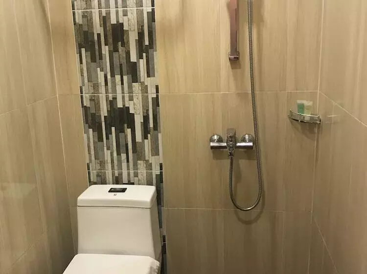 تختخواب و صبحانه Smurf Inn Homestay