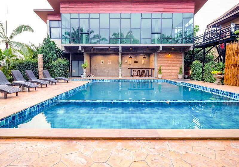 Отель Capital O 727 Be One Resort