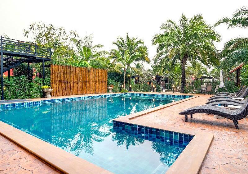 Отель Capital O 727 Be One Resort