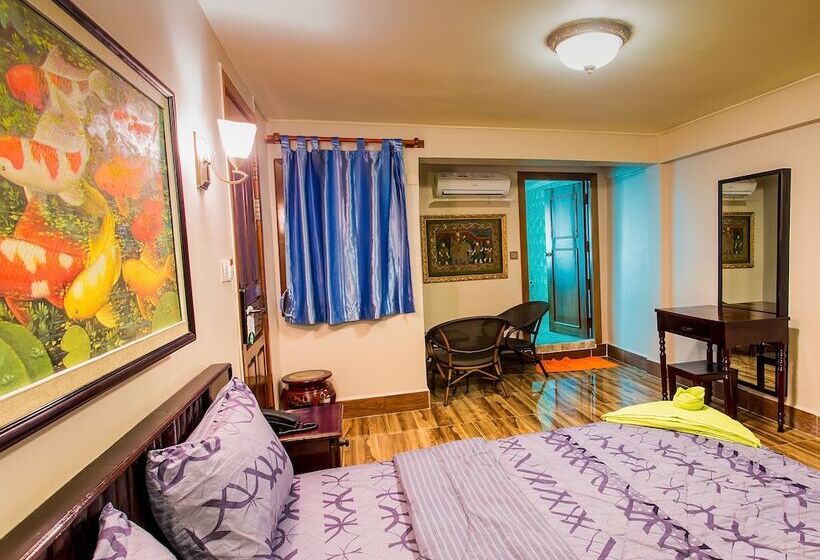 בית מלון כפרי Domrai Boutique Resort