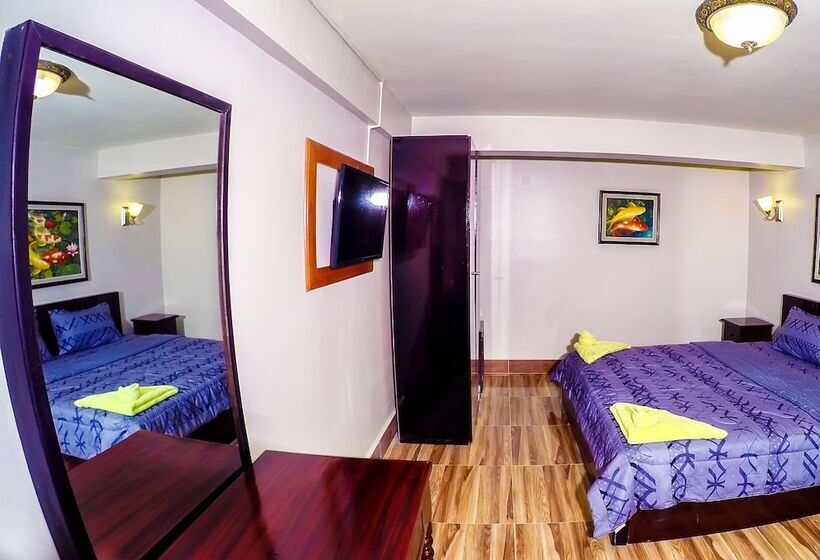 בית מלון כפרי Domrai Boutique Resort