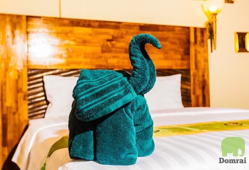 בית מלון כפרי Domrai Boutique Resort