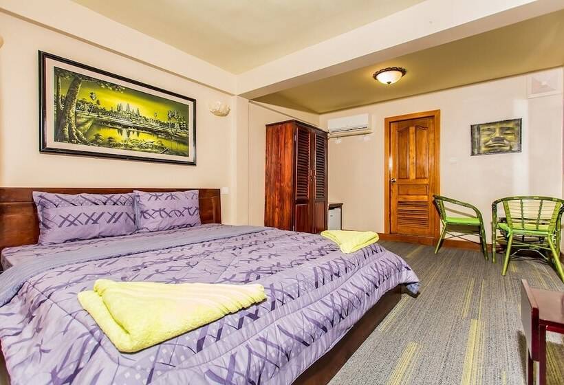 בית מלון כפרי Domrai Boutique Resort