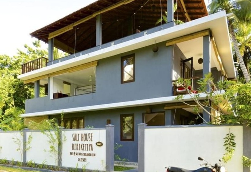 ホテル Salt House