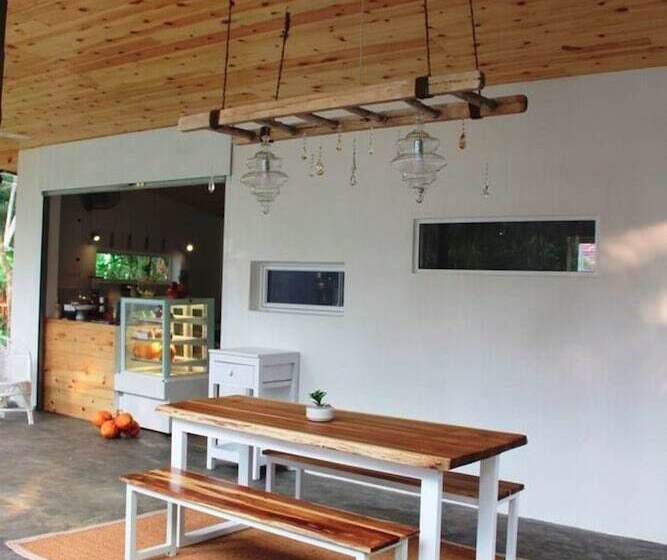 ホテル Salt House