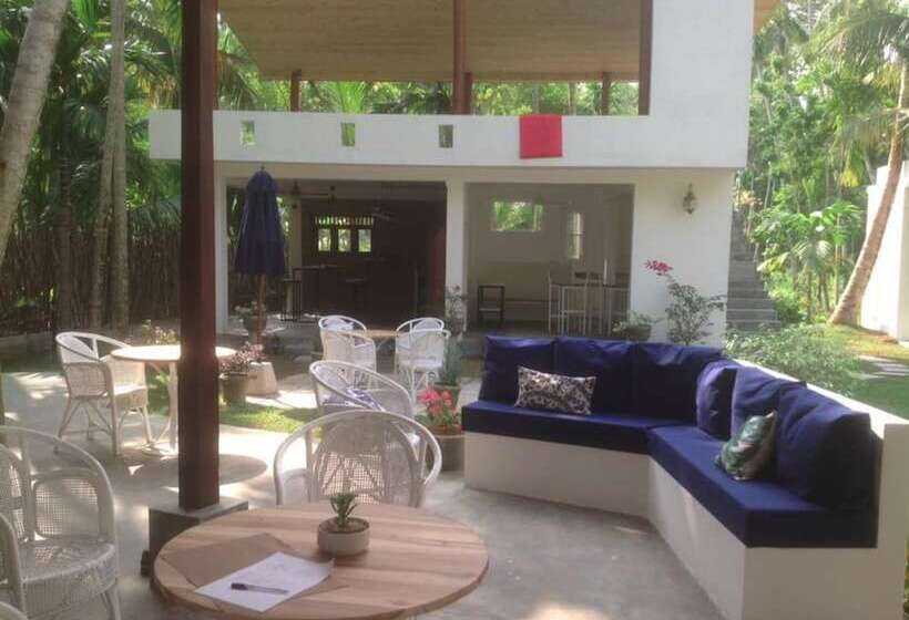 ホテル Salt House