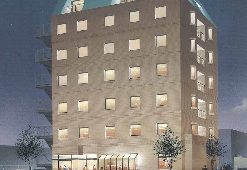 בית מלון כפרי Ichinomiya Green