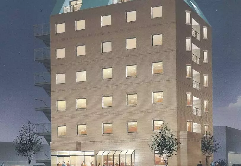 Hotelli Ichinomiya Green