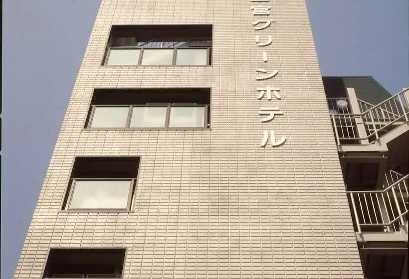 Hotelli Ichinomiya Green