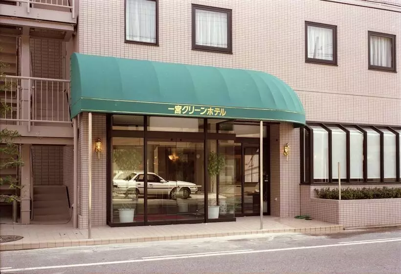 Hotelli Ichinomiya Green