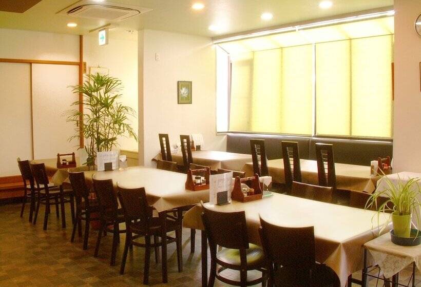 בית מלון כפרי Ichinomiya Green