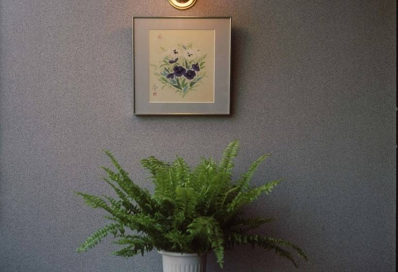 בית מלון כפרי Ichinomiya Green