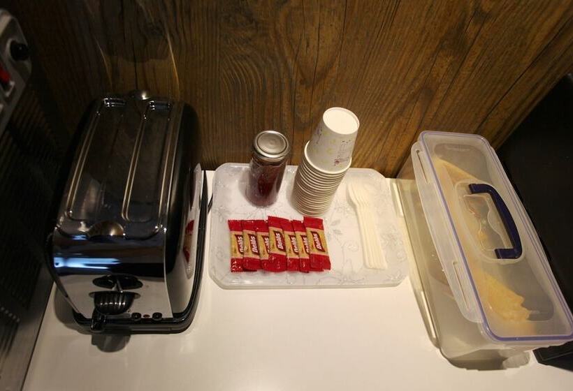 Отель Incheon Jjak