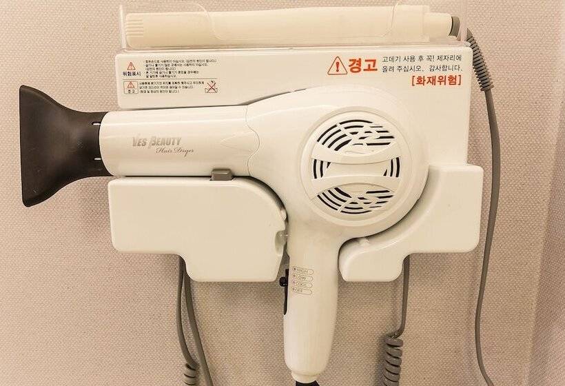 Отель Incheon Jjak