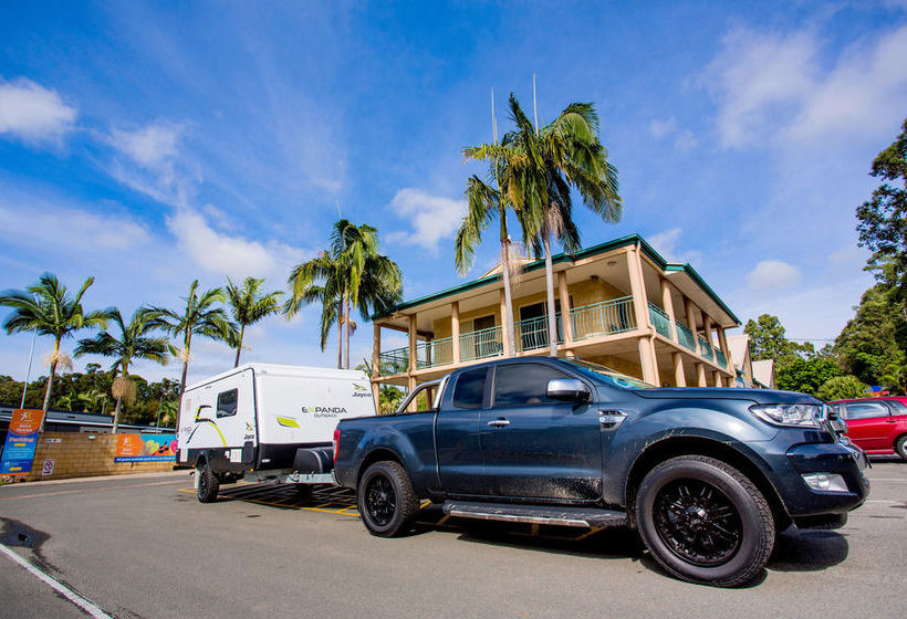 Отель Ingenia Holidays Noosa