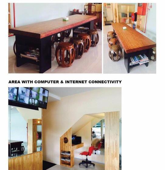 בית מלון כפרי Johnshun