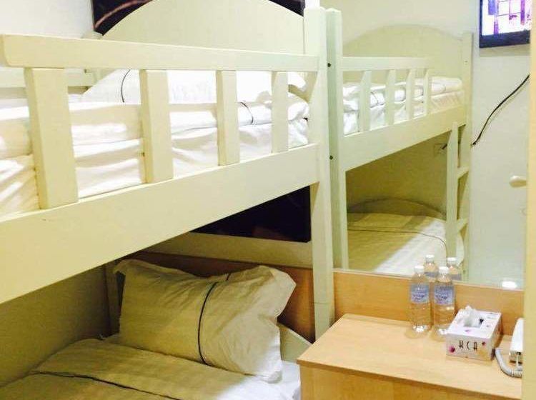 בית מלון כפרי Johnshun