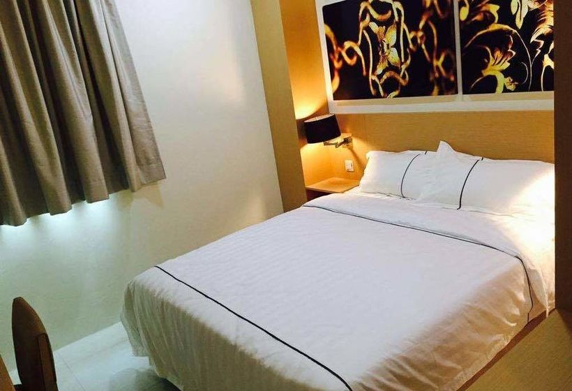 בית מלון כפרי Johnshun