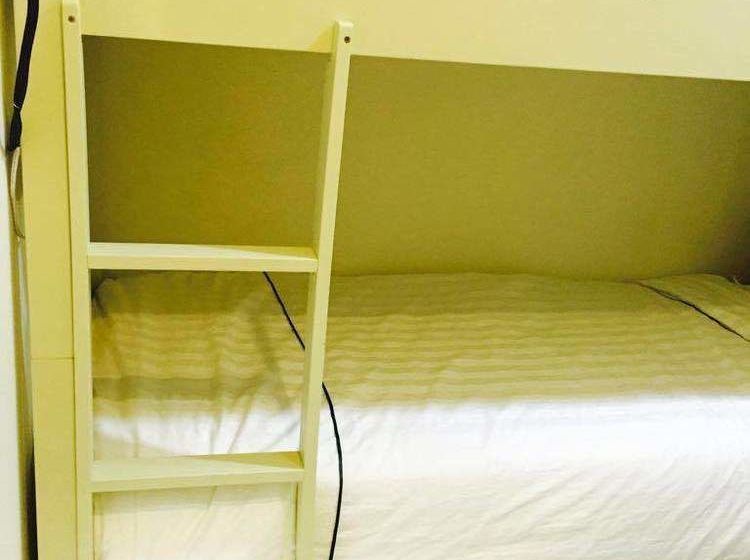 בית מלון כפרי Johnshun