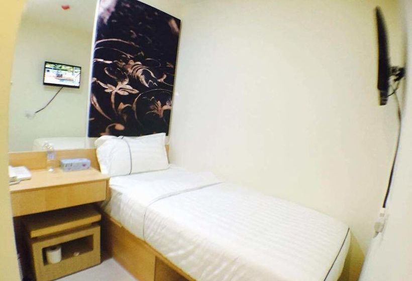 בית מלון כפרי Johnshun