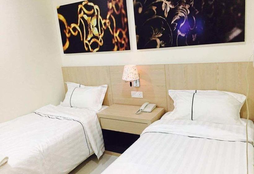 בית מלון כפרי Johnshun