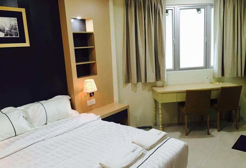 בית מלון כפרי Johnshun