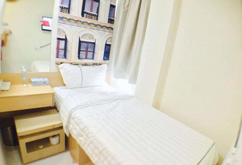 בית מלון כפרי Johnshun