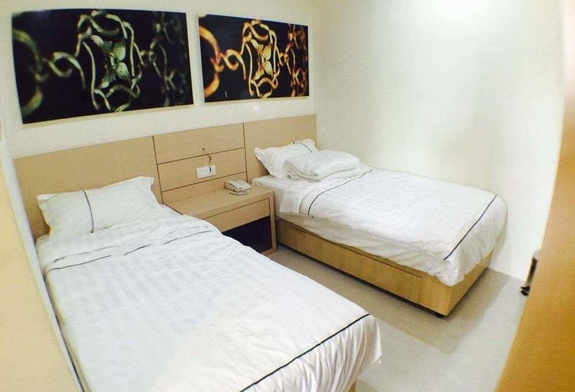 בית מלון כפרי Johnshun