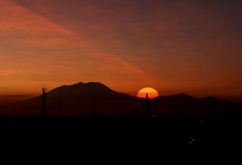 D Madinah Residence Syariah Hotel Solo