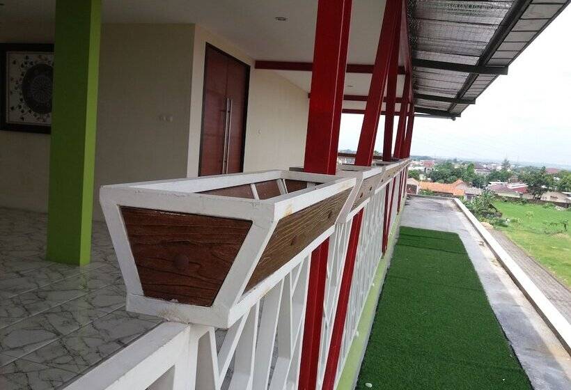 D Madinah Residence Syariah Hotel Solo