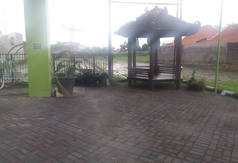 D Madinah Residence Syariah Hotel Solo