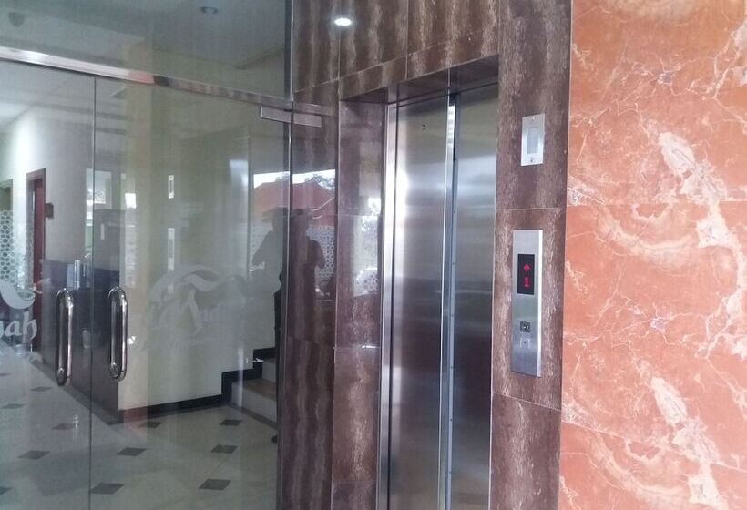 D Madinah Residence Syariah Hotel Solo