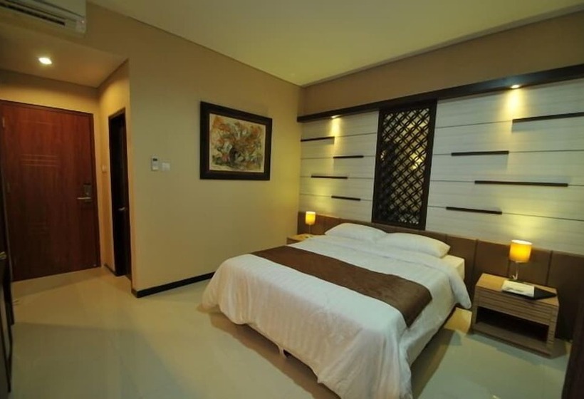 D Madinah Residence Syariah Hotel Solo