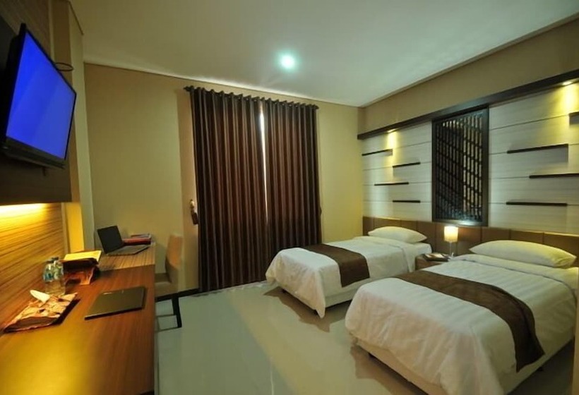D Madinah Residence Syariah Hotel Solo