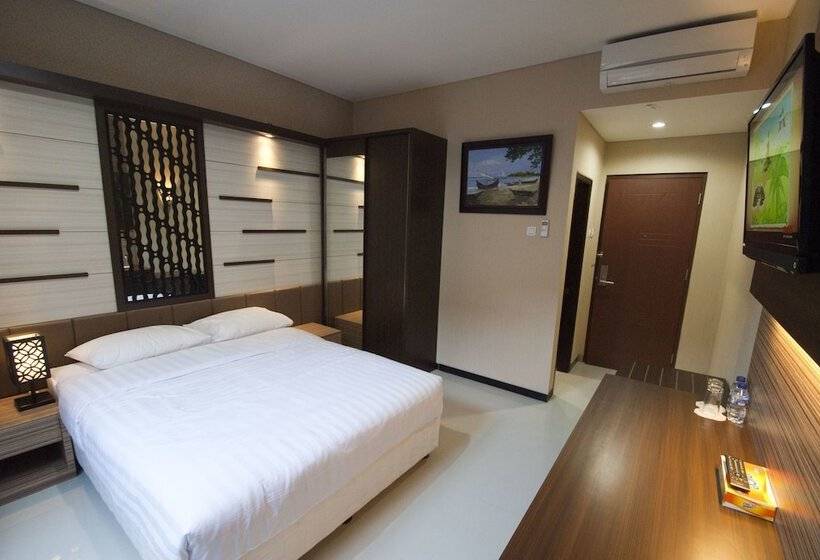 D Madinah Residence Syariah Hotel Solo