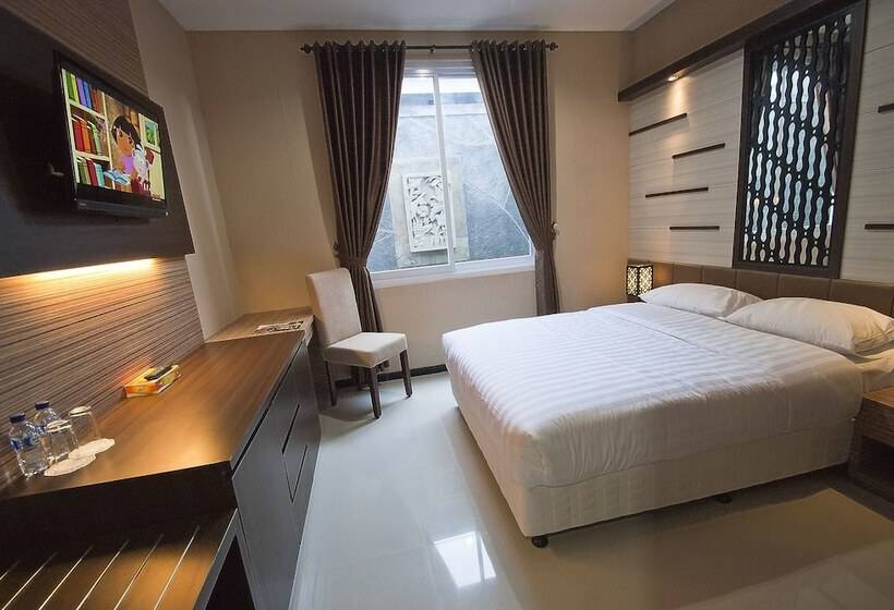 D Madinah Residence Syariah Hotel Solo