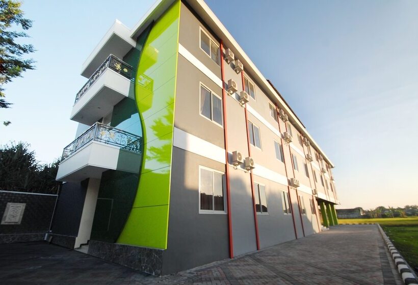 D Madinah Residence Syariah Hotel Solo